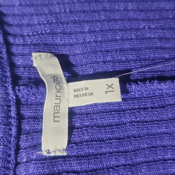 🆕️ Textured Corset Tank Top - Picture 5 of 6